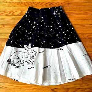 Cute Rabbit Dress By Corey Lynn Calter From Anthro